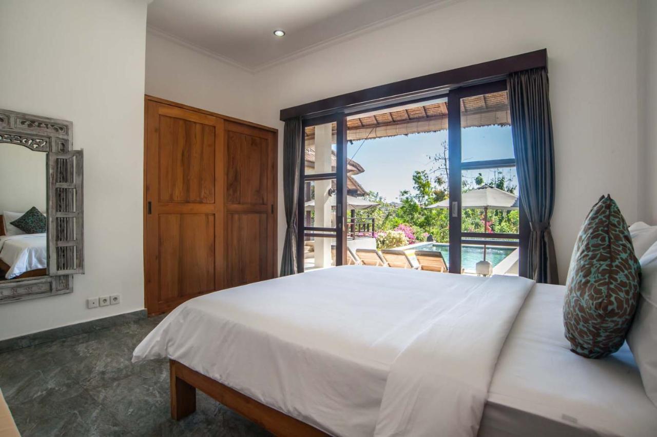 Villa Michiko Uluwatu Εξωτερικό φωτογραφία