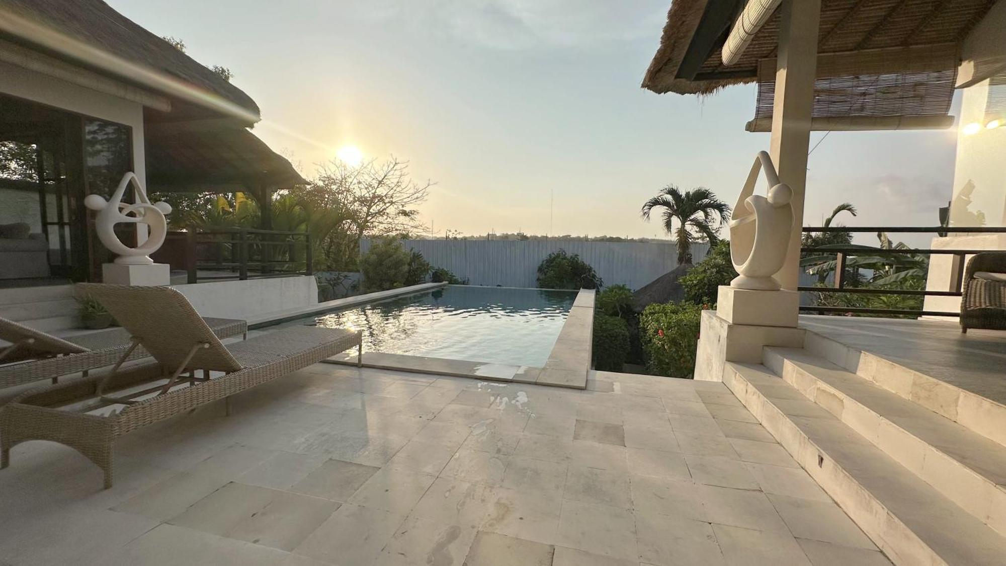 Villa Michiko Uluwatu Εξωτερικό φωτογραφία