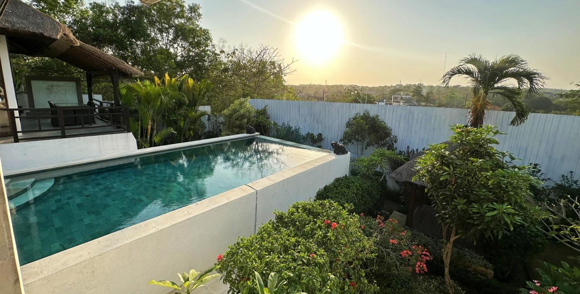 Villa Michiko Uluwatu Εξωτερικό φωτογραφία