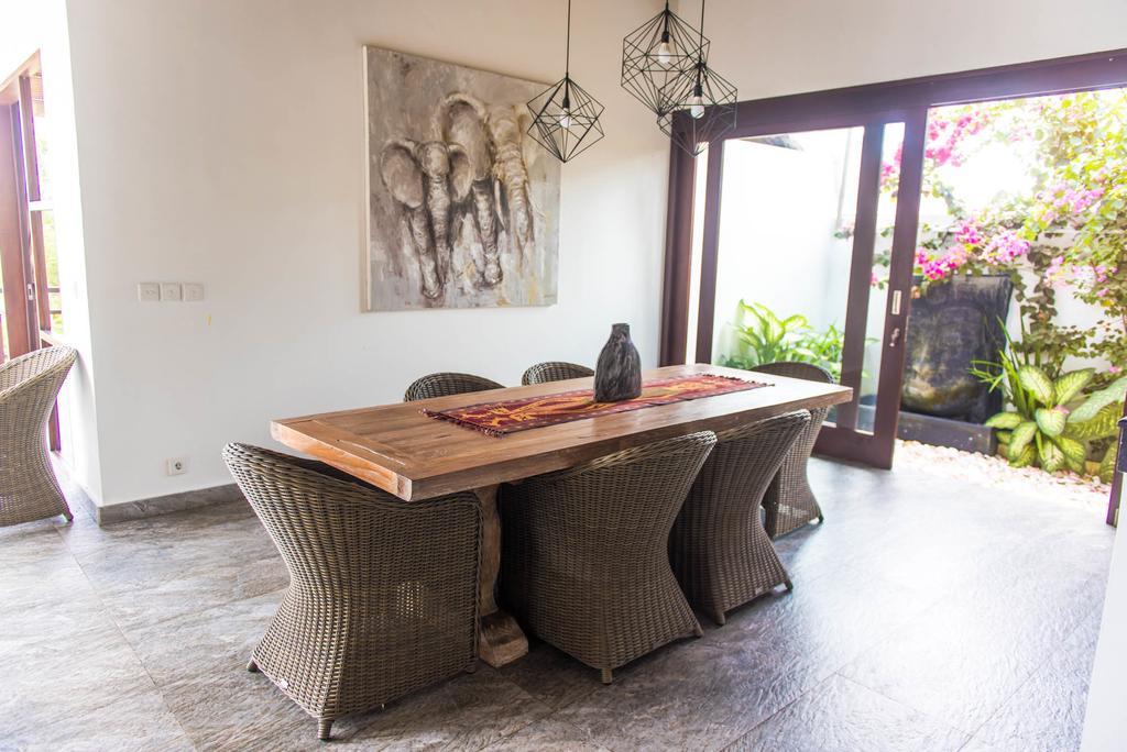 Villa Michiko Uluwatu Εξωτερικό φωτογραφία