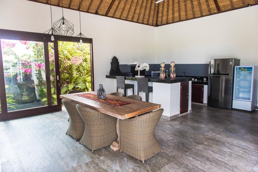 Villa Michiko Uluwatu Εξωτερικό φωτογραφία