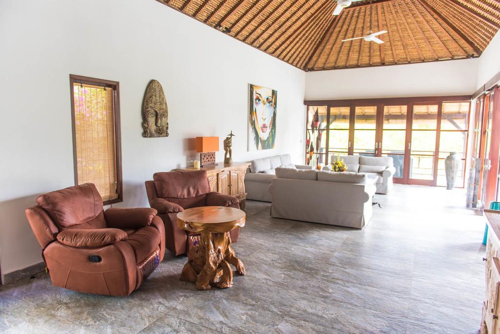 Villa Michiko Uluwatu Εξωτερικό φωτογραφία