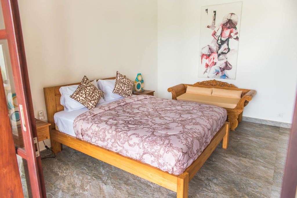 Villa Michiko Uluwatu Εξωτερικό φωτογραφία