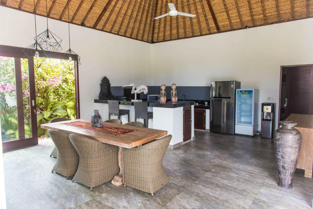 Villa Michiko Uluwatu Εξωτερικό φωτογραφία