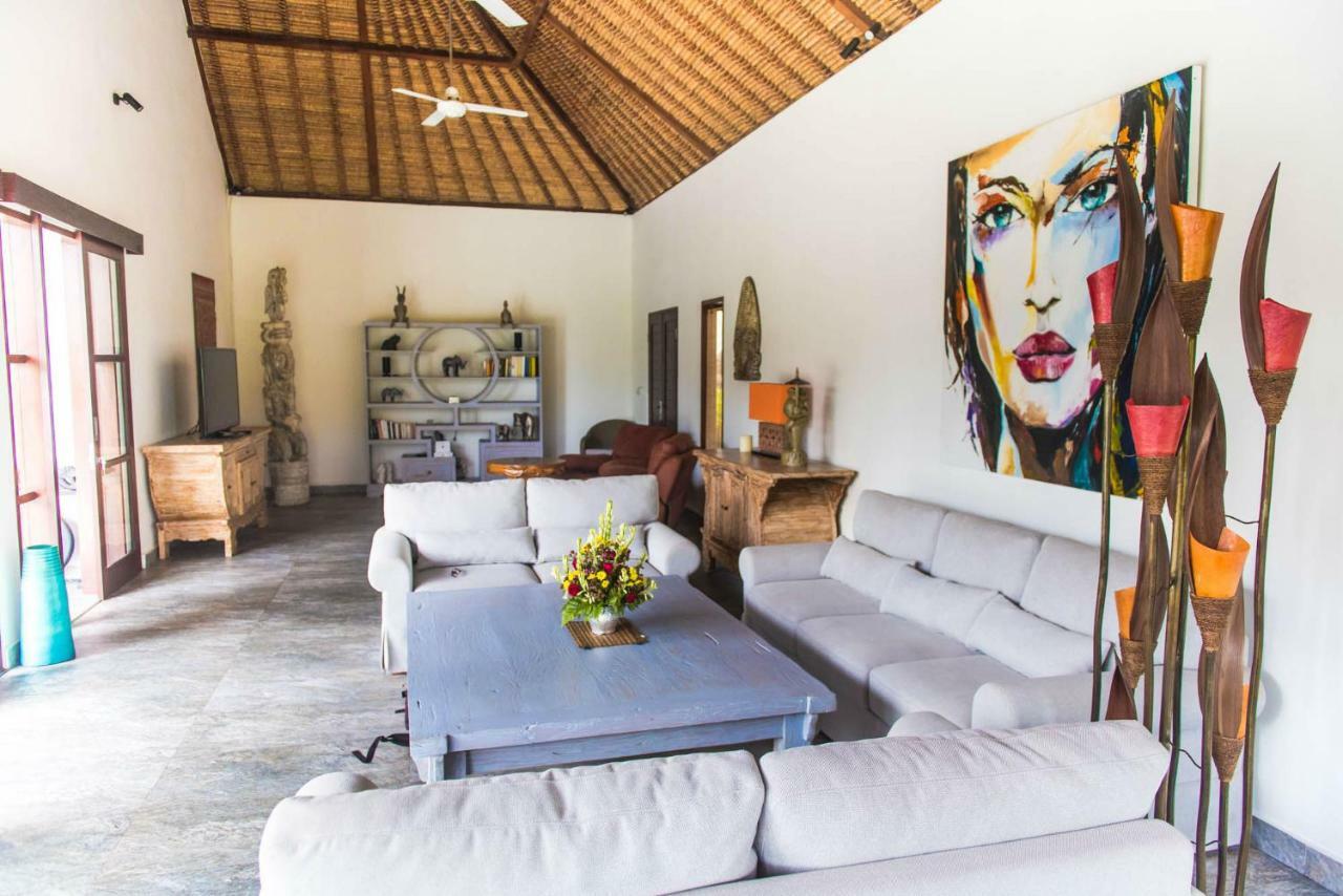 Villa Michiko Uluwatu Εξωτερικό φωτογραφία