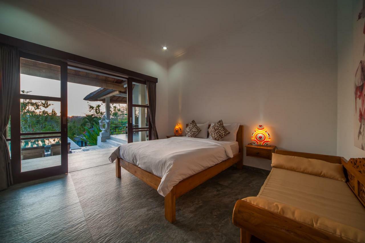 Villa Michiko Uluwatu Εξωτερικό φωτογραφία