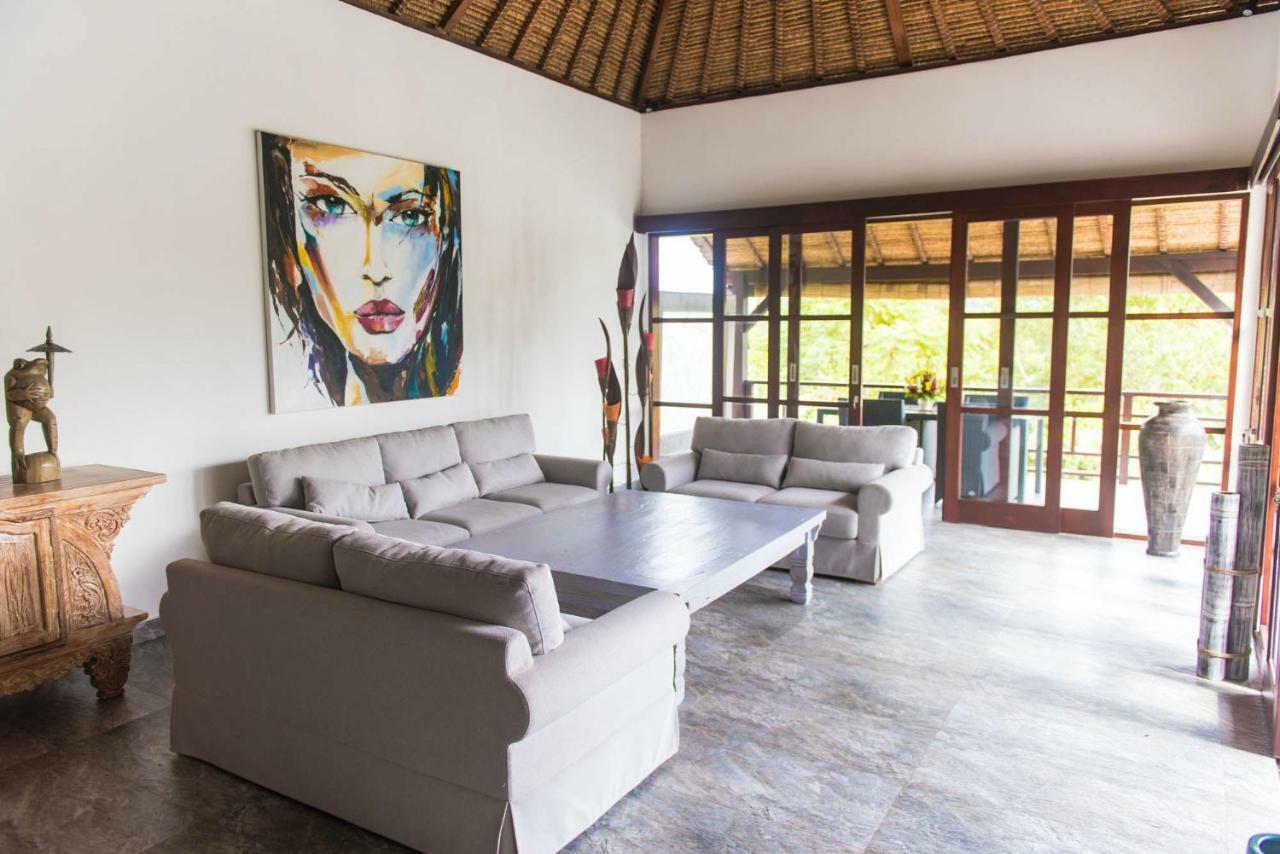 Villa Michiko Uluwatu Εξωτερικό φωτογραφία