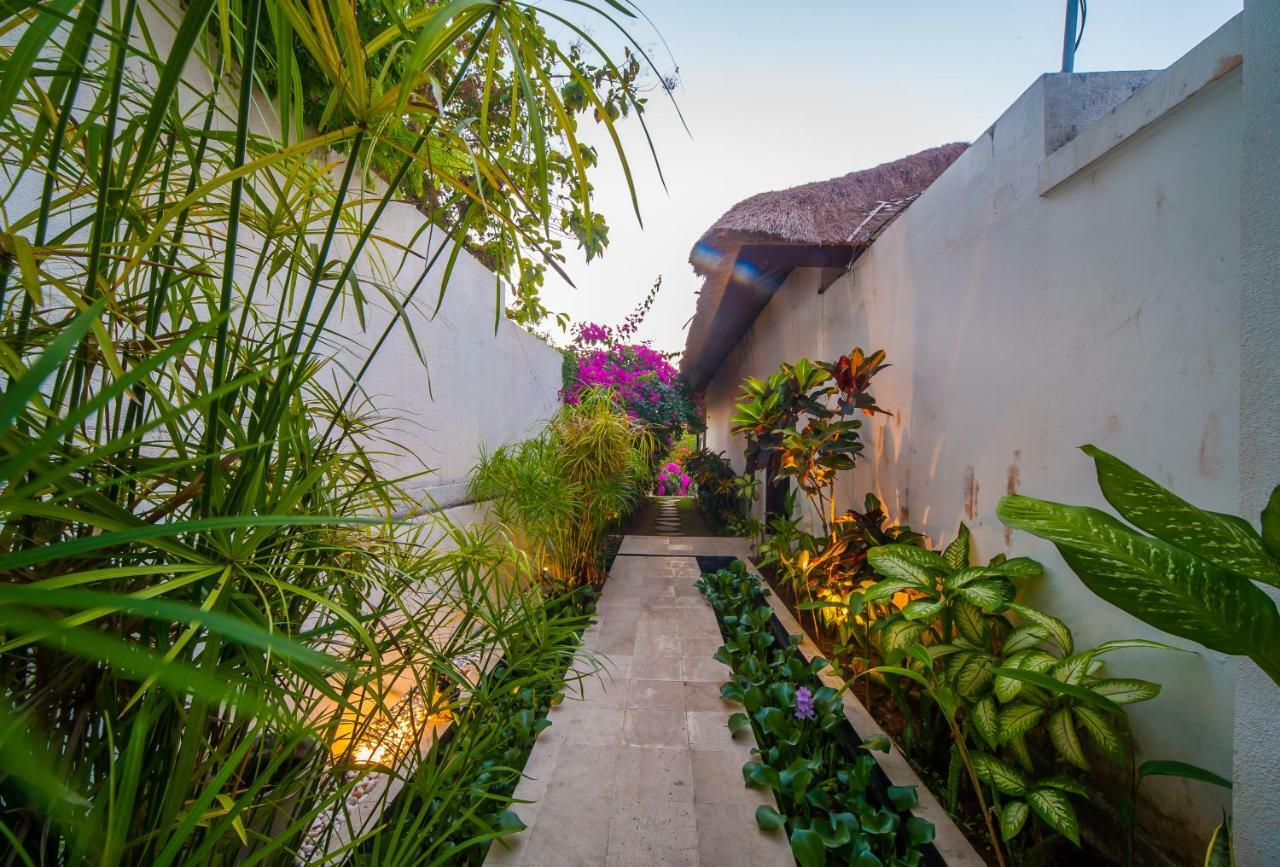 Villa Michiko Uluwatu Εξωτερικό φωτογραφία