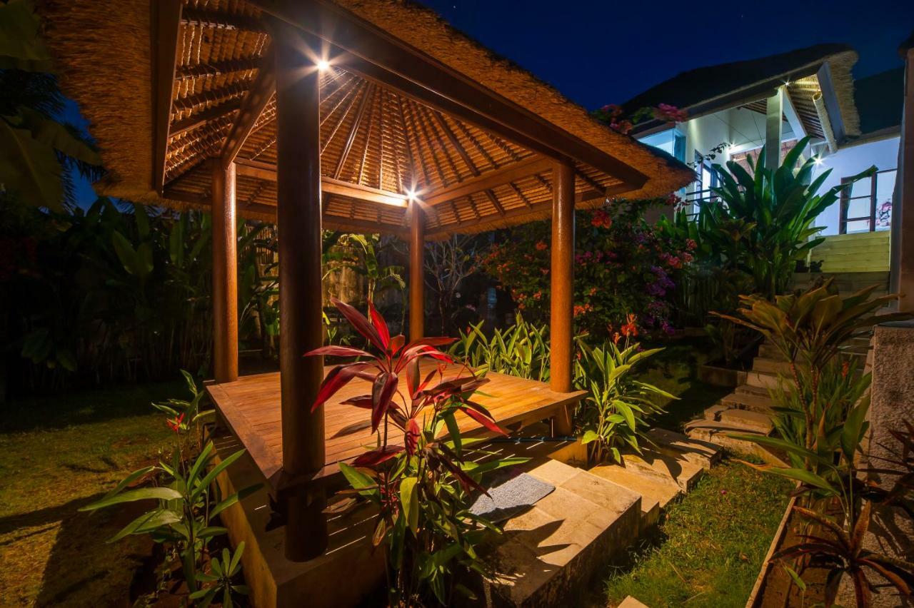 Villa Michiko Uluwatu Εξωτερικό φωτογραφία
