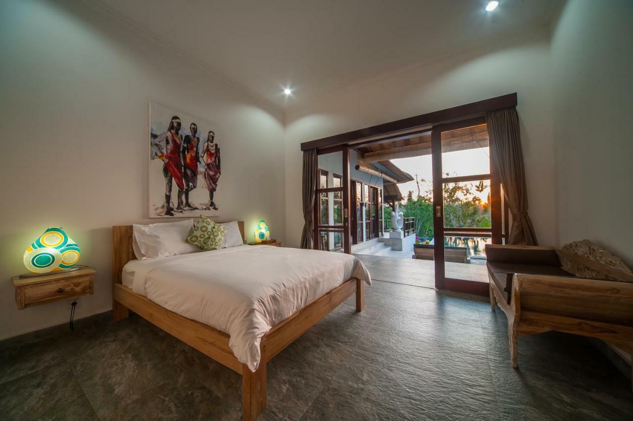 Villa Michiko Uluwatu Εξωτερικό φωτογραφία
